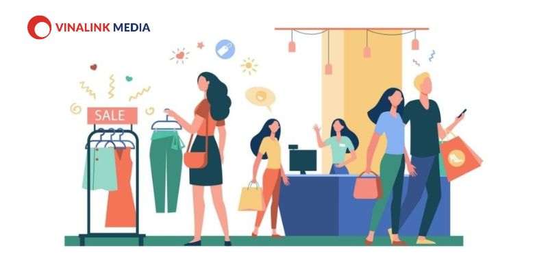 Sở thích của khách hàng ảnh hưởng đến lựa chọn sản phẩm